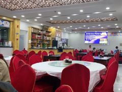 大堂-撒拉人家.酸菜牦牛肉火锅