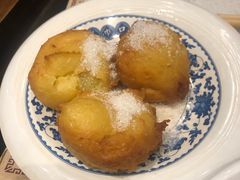 奶油炸糕-集市口(西红门宜家店)