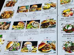 -Ricci睿奇美式餐厅(五道口店)