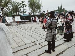 -东台西溪天仙缘景区
