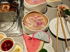 -海底捞火锅(坪山益田假日广场店)