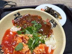 自助刀削面-齐妈妈(太原南站店)