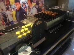 榴芒班戟-杭州钱江新城万怡酒店-西餐厅