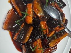 黑蒜河鳗-阿明小菜·海鲜·上海菜(梅陇店)