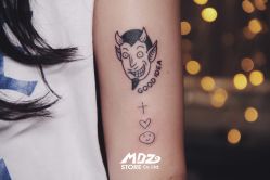 -MDZ STORE·TATTOO·耳饰