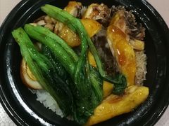 盐焗鸡煲仔饭-北大家园食堂