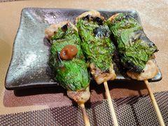 烤梅子味鸡肉-鸟内会(河北路店)