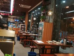 大堂-庆峰龙虾烧烤(合肥一店)