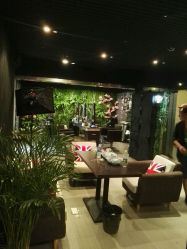 -藤野造型·专业烫染店