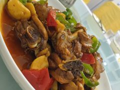 -天乐农家鱼头王(天目湖店)