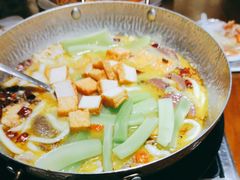 -渔港烤鱼(中百广场店)