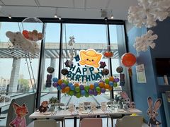 -KIDults童伴儿亲子餐厅(达美中心广场店)