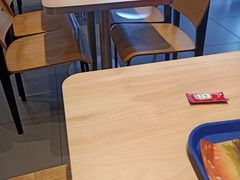 大堂-汉堡王(百花谷店)