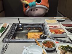 -海底捞火锅(高新万达店)