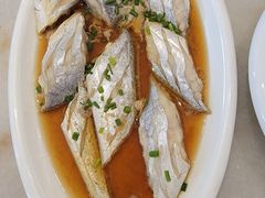 清蒸带鱼-华盛丰温州大排档(东三环南路店)