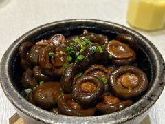 巧妇採菇石锅煲-湘湖大院(越王路店)
