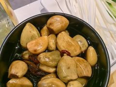 风味腊八蒜-鑫正兴东北烧烤(滨湖店)