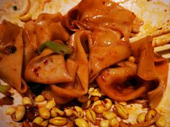 油泼扯面-鼎高高陕西美食(龙德广场店)