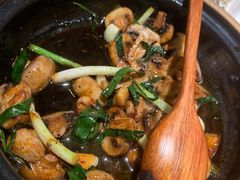 -恭喜上堓砂锅焗·海鲜大排档(闵行龙湖店)