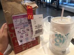 -麦当劳(宜安广场店)
