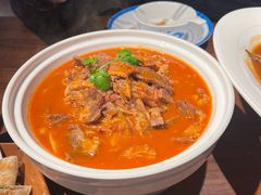 -师味葱扒虎头鲤·水席洛阳菜(元华店)