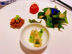 -Yan Ting 宴庭中餐厅(上海静安瑞吉酒店)