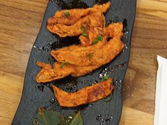 -青瓦餐厅·生鱼片·韩园烤肉(西塔店)