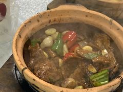 -天宝食坊·啫啫煲大排档(西华路店)