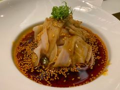 紅油鴨腸-榕意·川味之美(深业上城店)