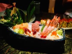 -炙柒Sekinana·精致料理 烧鸟·铁板烧(海上世界店)