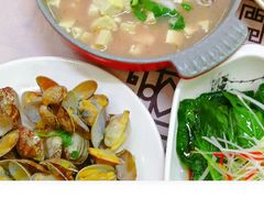-前海沿·海鲜水饺青岛菜(乐客城店)
