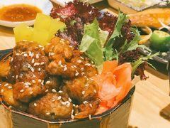 -隐泉京望日式料理(太和广场店)