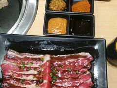 -花味·自助烤肉(雨花客厅店)