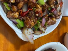 -如意香辣鸡架(总店)