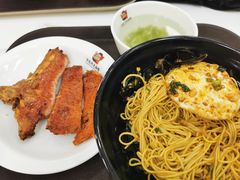 香煎大排-常熟炒浇面馆(蓝旗街店)