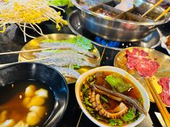 -邓莽子老火锅(中兴路总店)