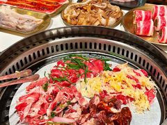 -欢喜哥齐齐哈尔自助烤肉(大学城店)