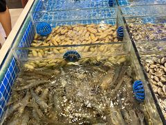 -木木鲜海鲜面(天一店)
