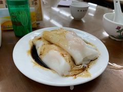 鲜虾肠粉-香港蓮香樓(中環店)