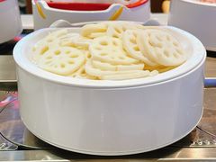 -龍歌自助小火锅(市北CBD万达店)