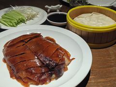 烤鸭二吃煮汤-廊亦舫Lang Yi Fang Restaurant(金桥店)
