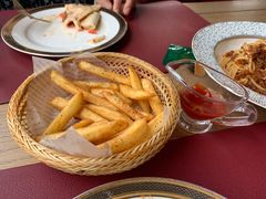 -老欧洲咖啡·西餐(后湖店)
