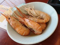 -寄畅興·百年蟹黄面·万国建筑群(外滩27号店)