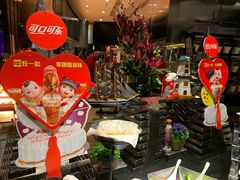 -东方明珠·可口可乐欢乐餐厅