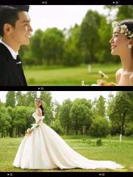 -蒙太奇婚纱摄影(万达店)