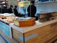 自助取餐区-长申国际美食广场