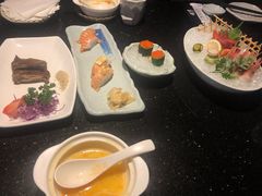 综合刺身-梅筑·创意料理(王府井百货店)