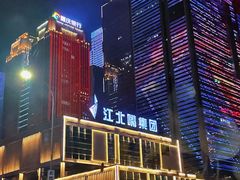 -重庆市江北嘴中央商务区中央公园