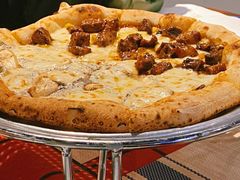 双拼披萨-Primo·丽莫意大利窑烤披萨