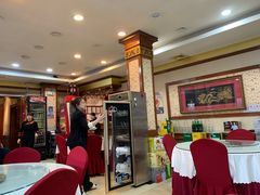 大堂-宝发园名菜馆